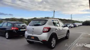 Dacia Sandero de 2016