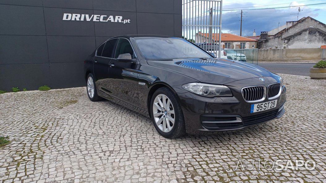 BMW Série 5 de 2016