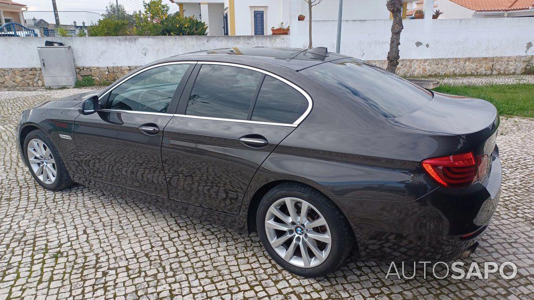 BMW Série 5 de 2016