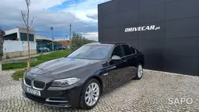 BMW Série 5 de 2016