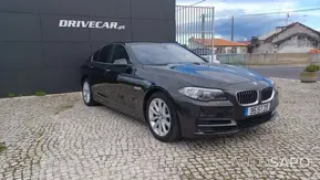 BMW Série 5 de 2016