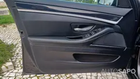 BMW Série 5 de 2016