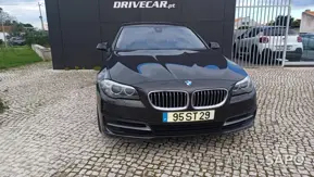 BMW Série 5 de 2016