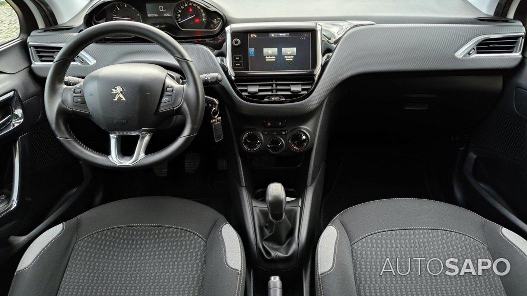 Peugeot 208 1.6 Blue HDI Style de 2016