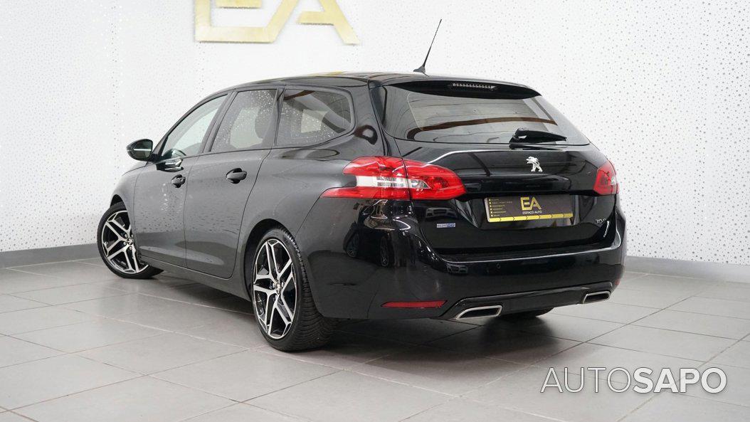 Peugeot 308 de 2015