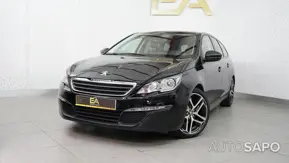 Peugeot 308 de 2015