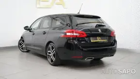 Peugeot 308 de 2015