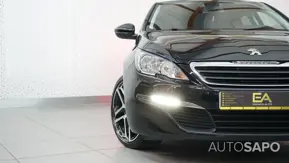 Peugeot 308 de 2015