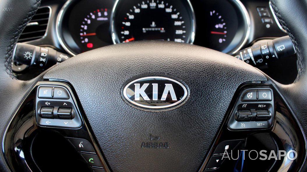 Kia Ceed 1.4 CRDi TX de 2013