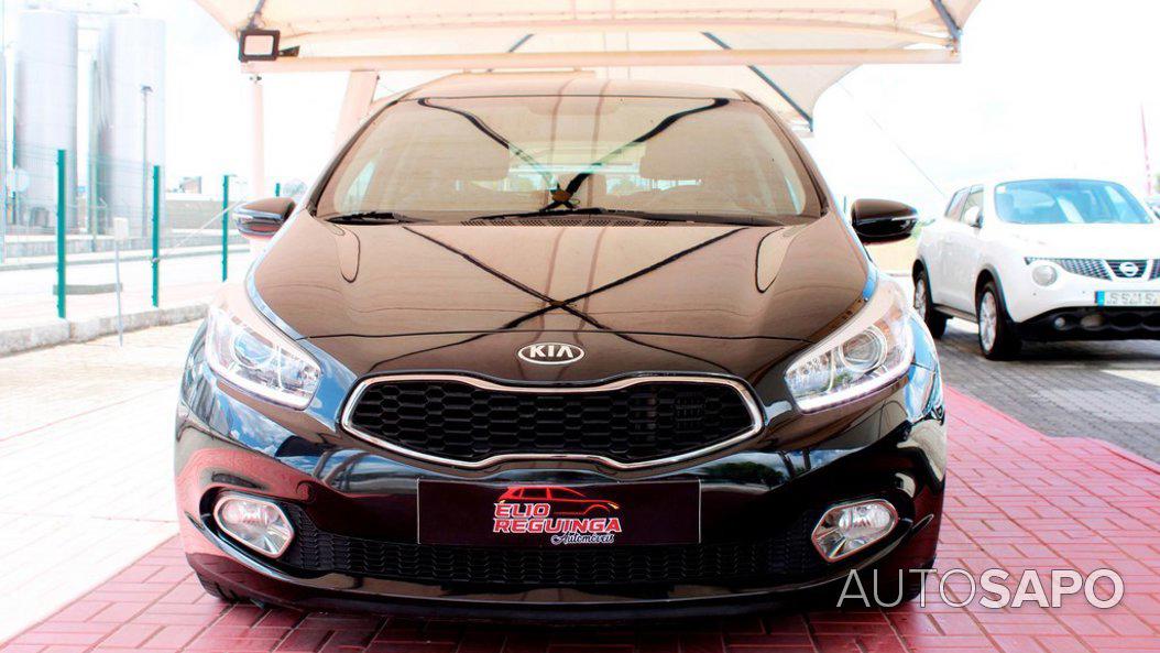 Kia Ceed 1.4 CRDi TX de 2013