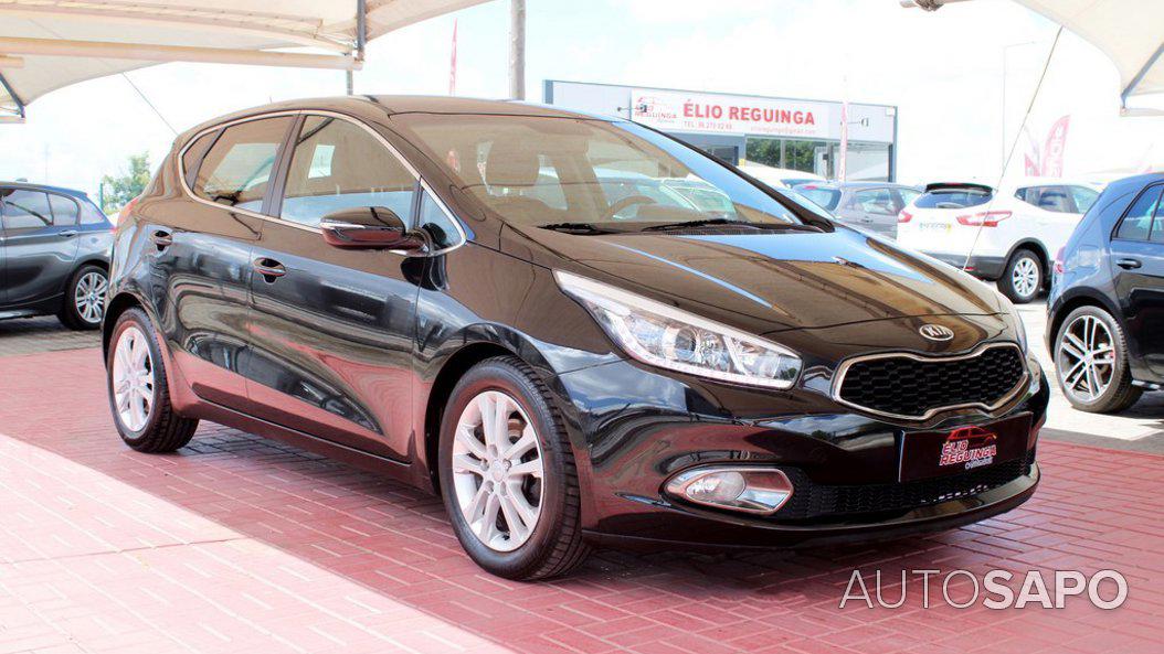 Kia Ceed 1.4 CRDi TX de 2013