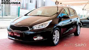 Kia Ceed 1.4 CRDi TX de 2013