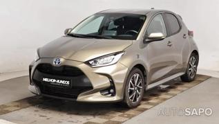 Toyota Yaris de 2023