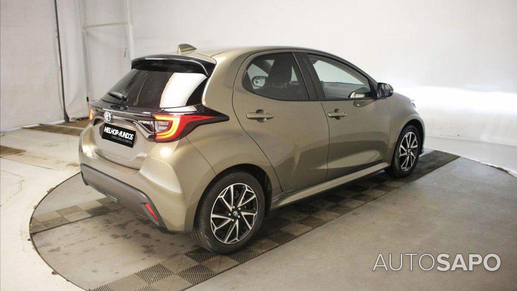 Toyota Yaris de 2023