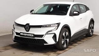 Renault Megane E-Tech de 2023