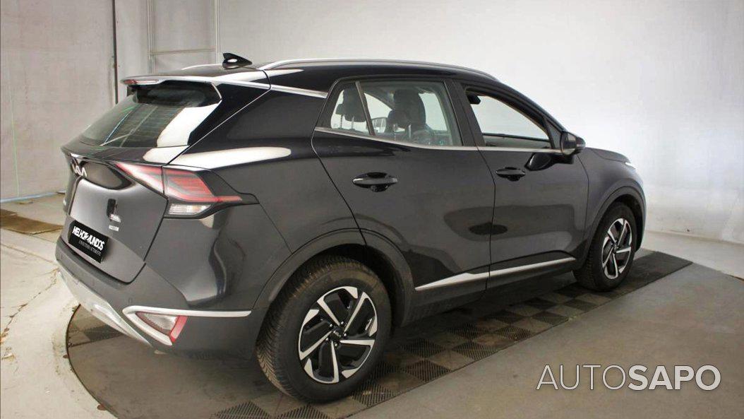 Kia Sportage de 2022