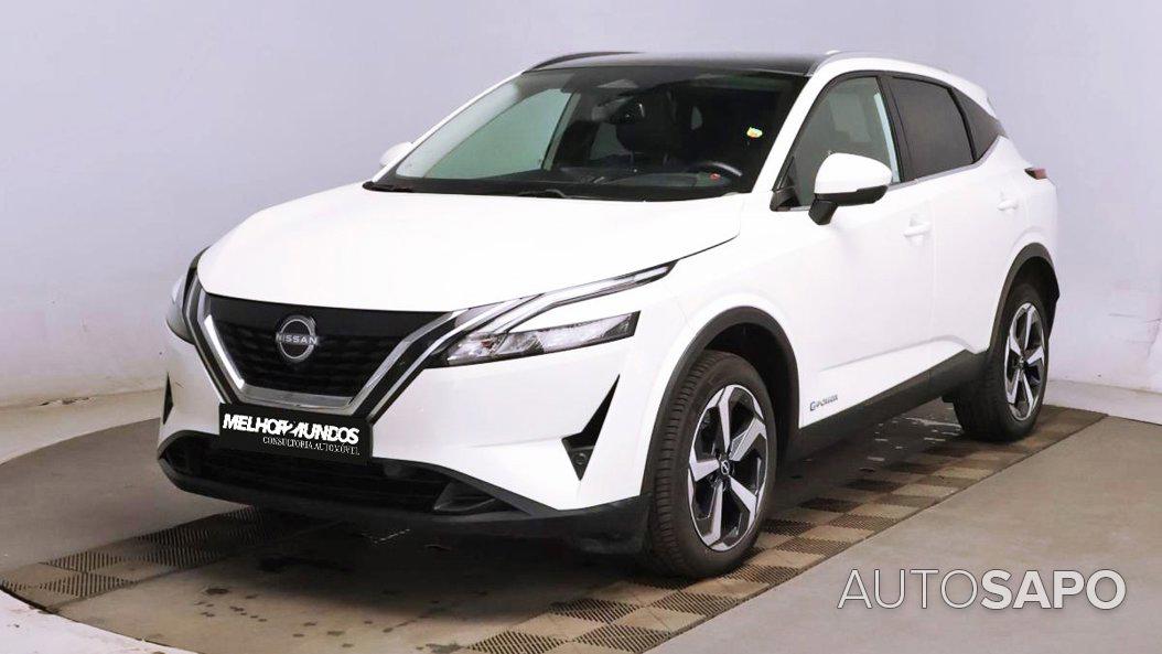 Nissan Qashqai de 2023