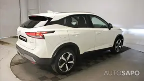 Nissan Qashqai de 2023