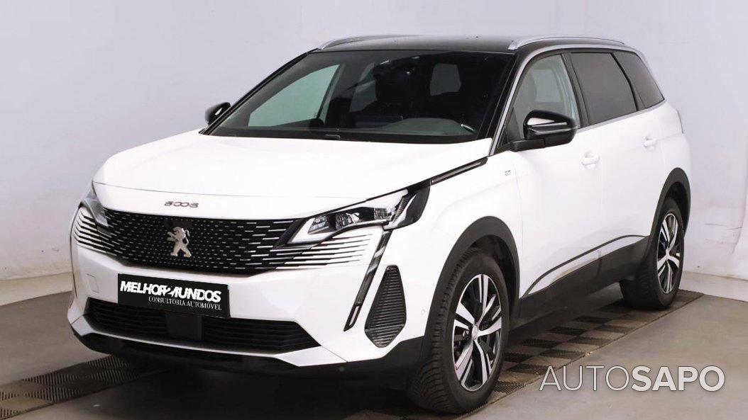 Peugeot 5008 de 2022