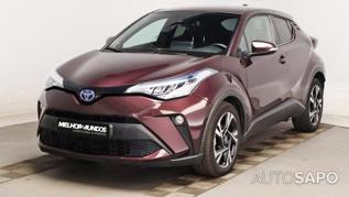 Toyota C-HR de 2023