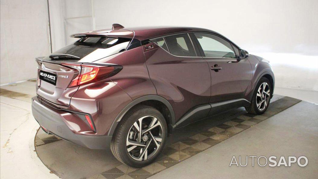 Toyota C-HR de 2023