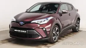 Toyota C-HR de 2023