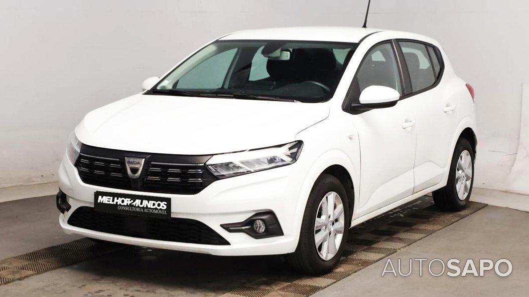 Dacia Sandero de 2022