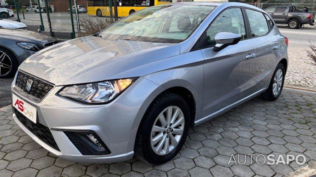 Seat Ibiza 1.0 Reference de 2019