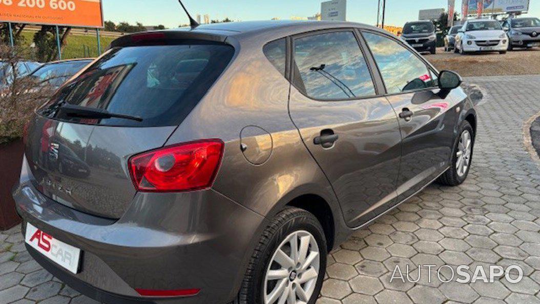 Seat Ibiza 1.0 Reference de 2016