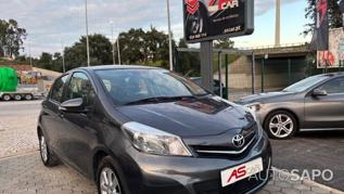 Toyota Yaris de 2013