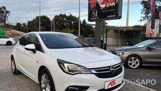 Opel Astra de 2018