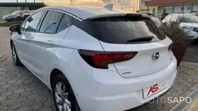 Opel Astra de 2018