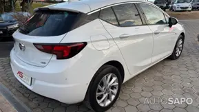 Opel Astra de 2018