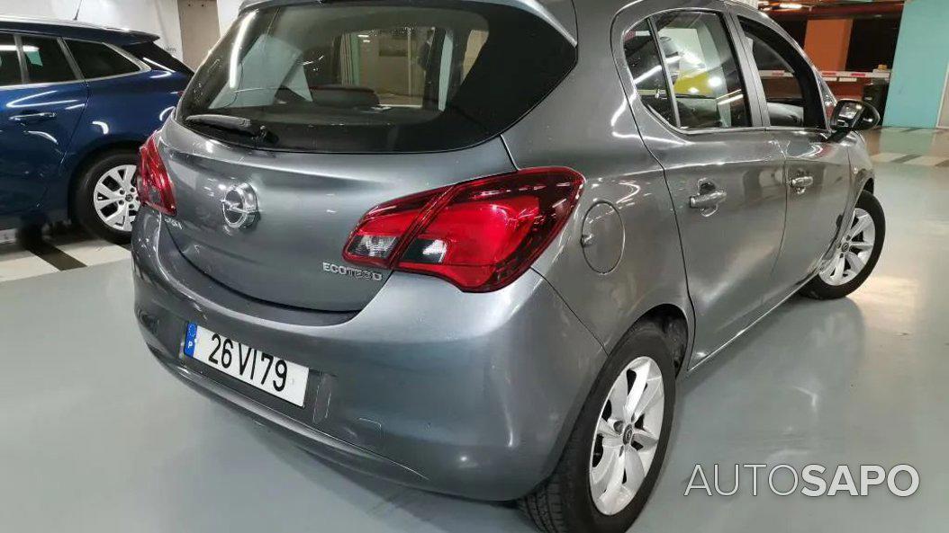 Opel Corsa de 2018