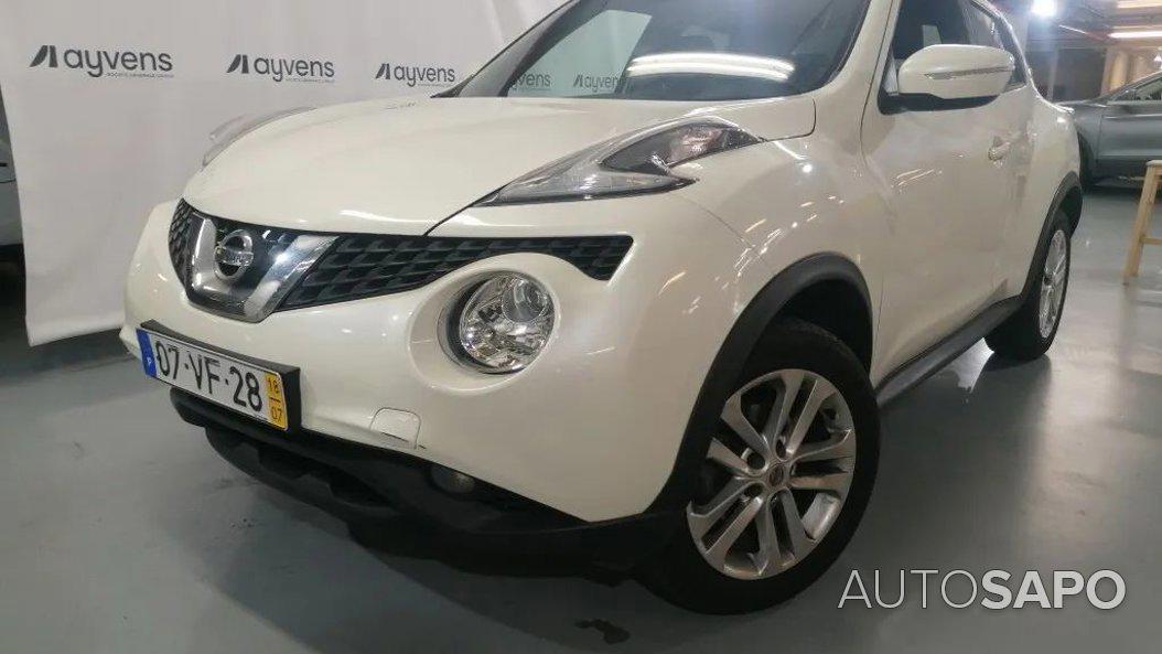 Nissan Juke de 2018