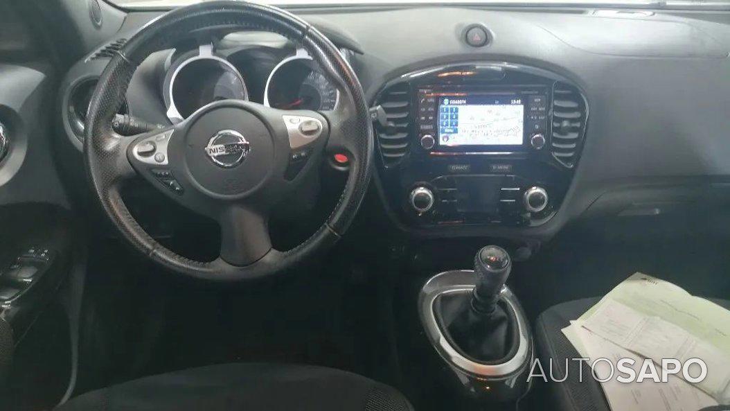 Nissan Juke de 2018