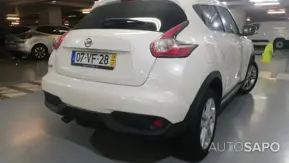 Nissan Juke de 2018