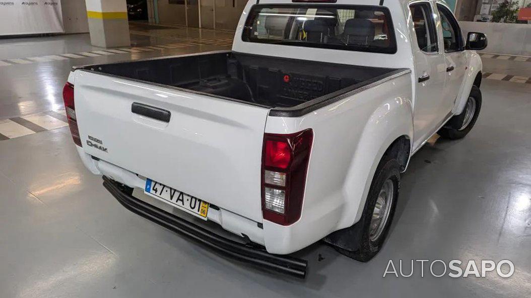 Isuzu D-Max 1.9 Ddi CD 4WD L CM de 2018