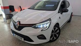 Renault Clio 1.0 TCe Limited Bi-Fuel de 2021