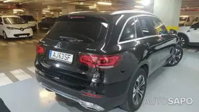 Mercedes-Benz Classe GLC de 2021