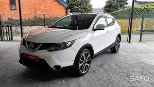 Nissan Qashqai de 2014