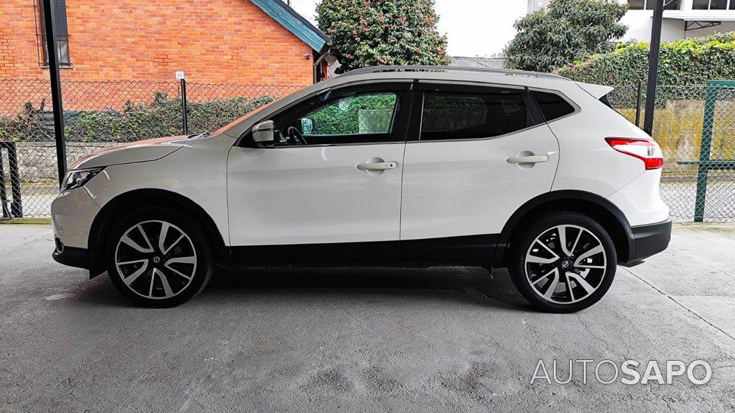 Nissan Qashqai de 2014