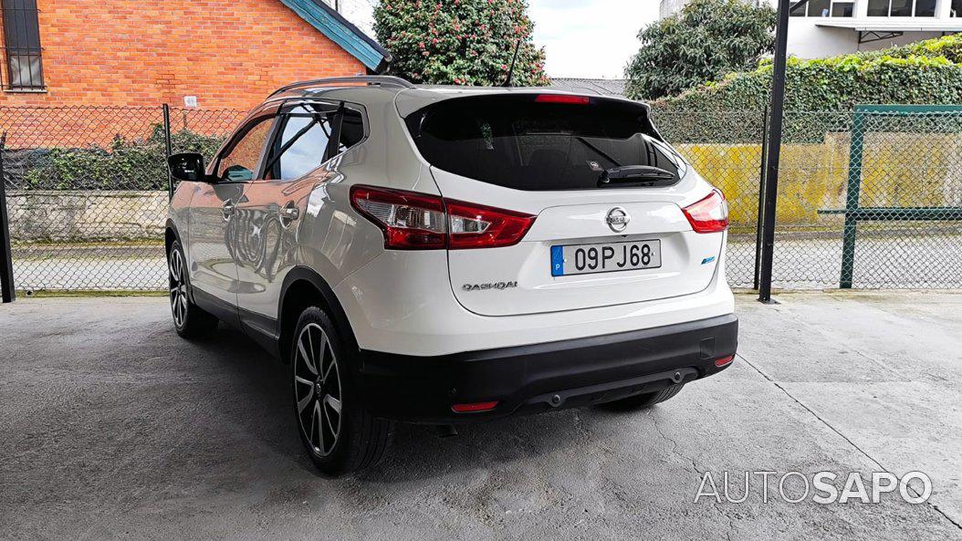 Nissan Qashqai de 2014