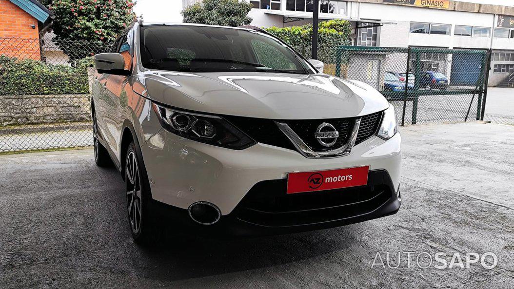 Nissan Qashqai de 2014