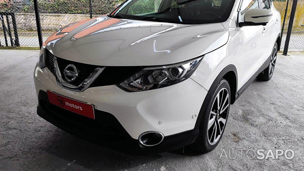 Nissan Qashqai de 2014