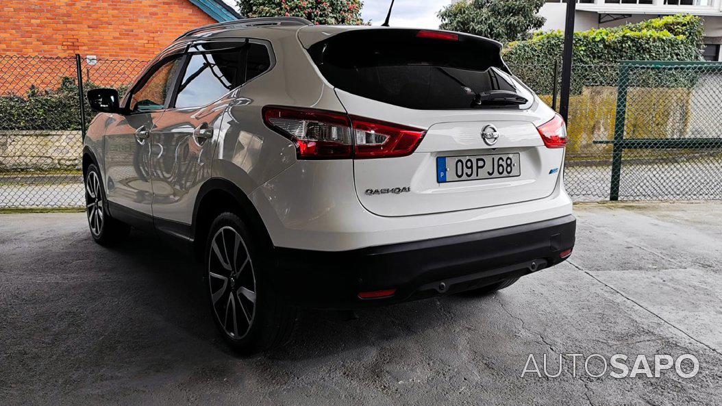 Nissan Qashqai de 2014