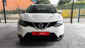 Nissan Qashqai de 2014