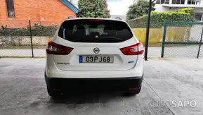 Nissan Qashqai de 2014