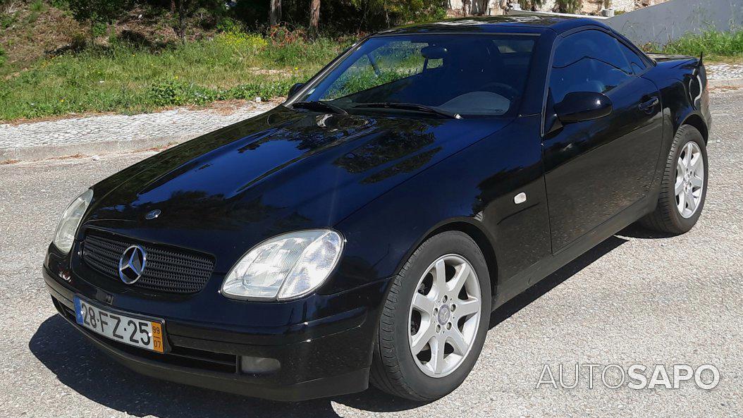 Mercedes-Benz Classe SLK 230 Kompressor de 1999