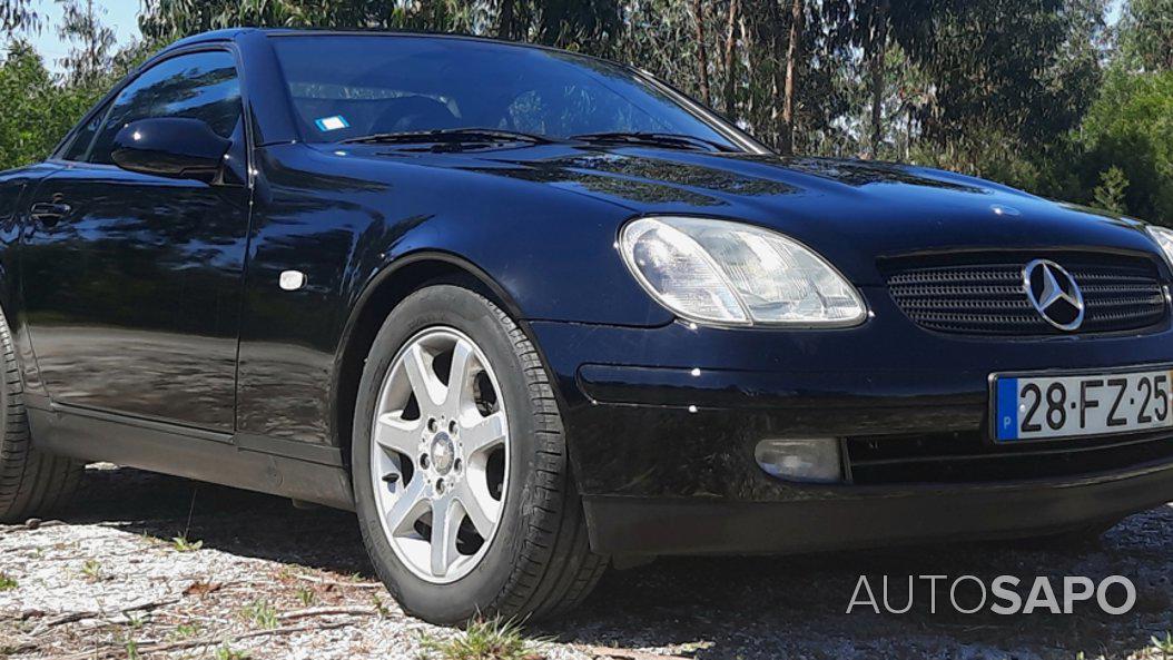 Mercedes-Benz Classe SLK 230 Kompressor de 1999